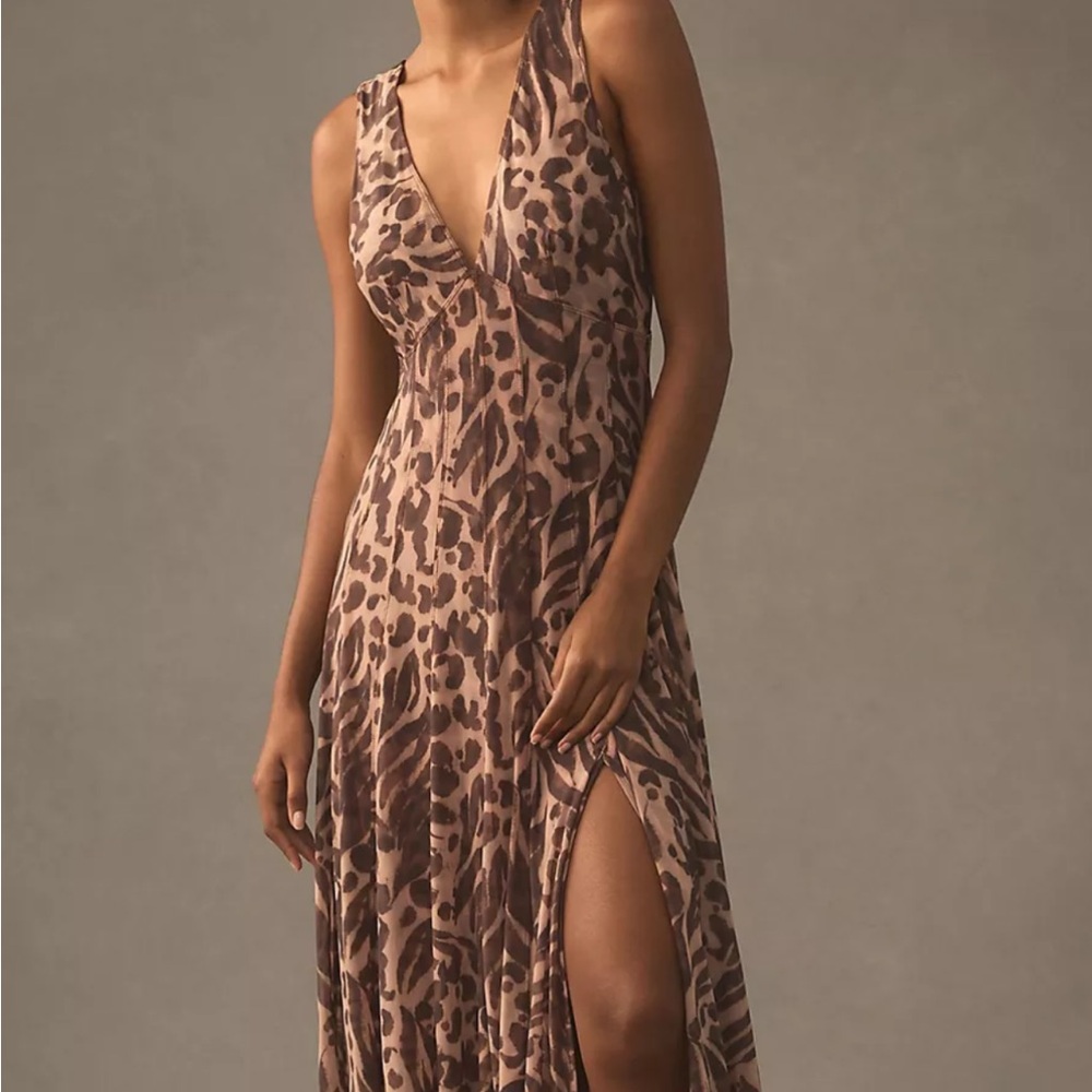 Anthropology dress